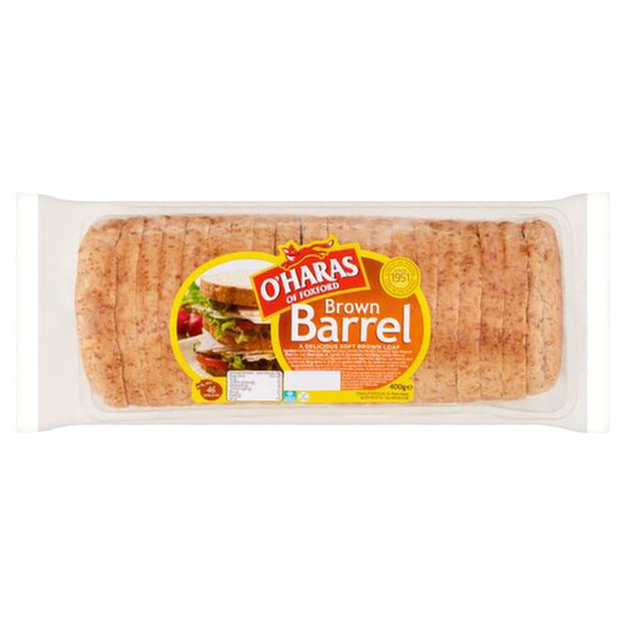 Barrell Brown 400g