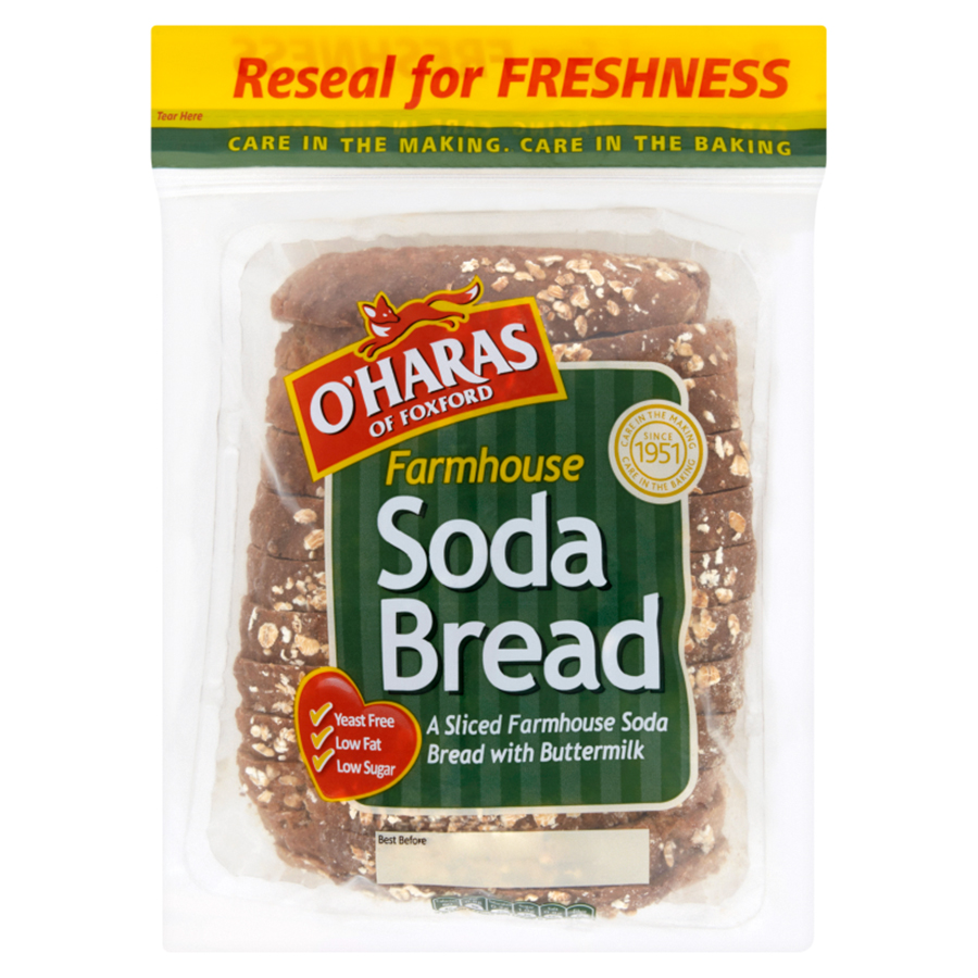 Farmhouse Soda Bread 400g
