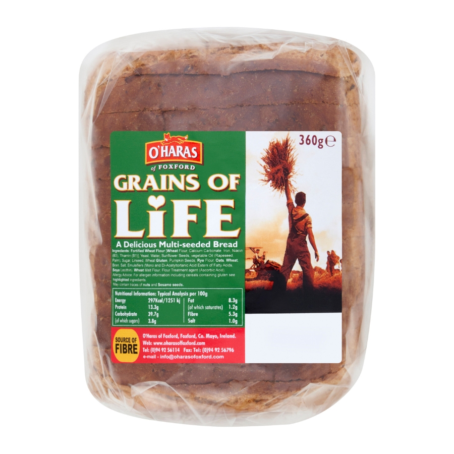 Grains of Life
