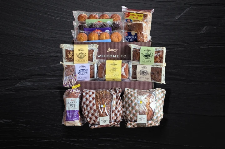 o haras of foxford hamper giveaway